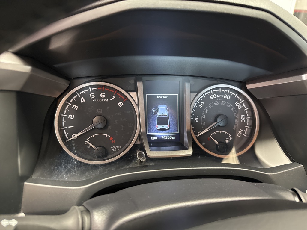 2023 Toyota Tacoma SR5 photo 11