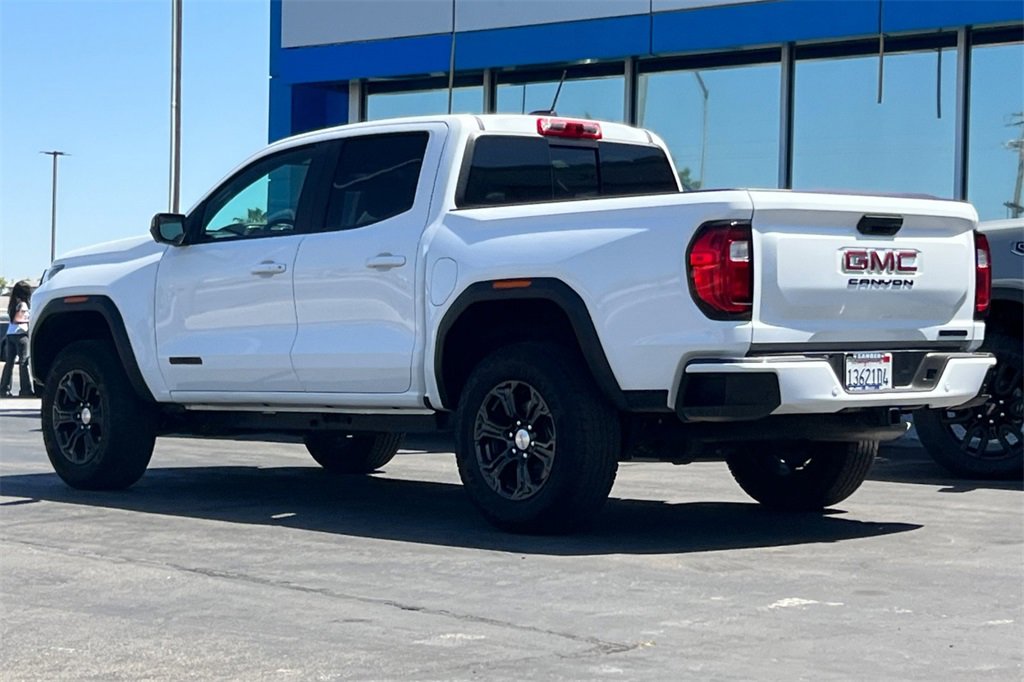 2024 Gmc Canyon Elevation photo 5
