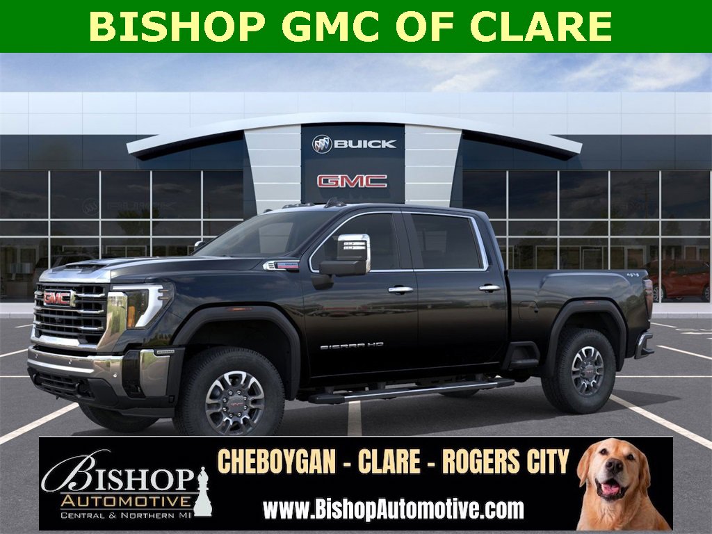 2025 Gmc Sierra 2500 HD SLT photo 2