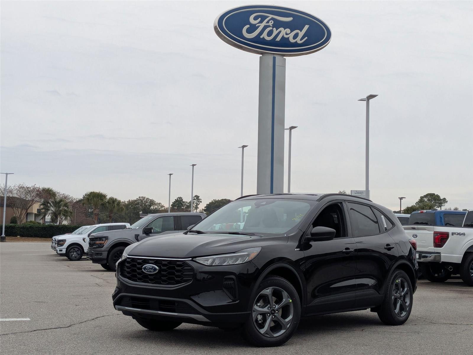 2026 Ford Escape ST-Line's photo