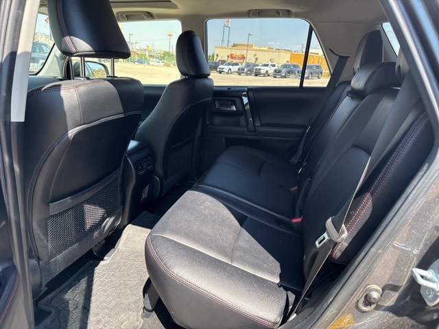 2021 Toyota 4Runner TRD Pro photo 8