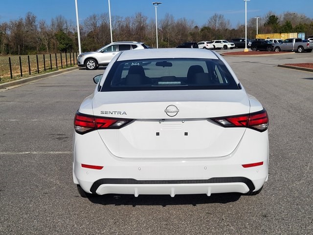 2025 Nissan Sentra S photo 3