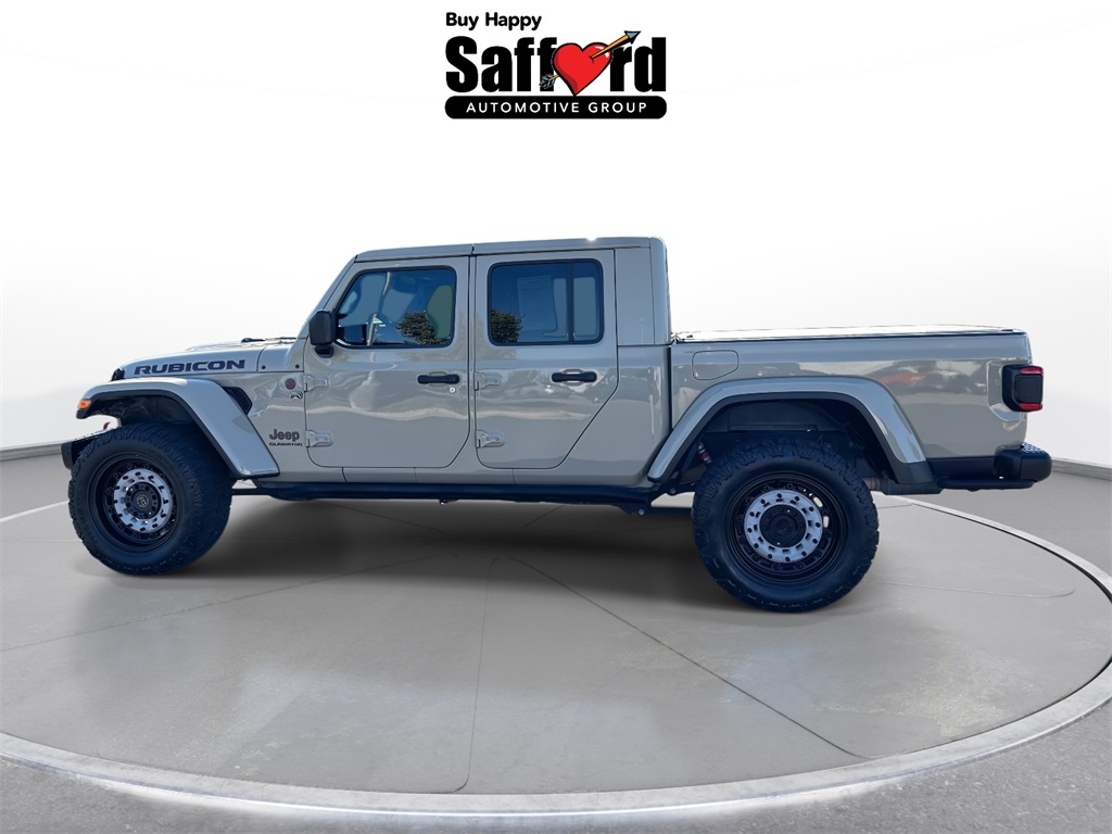 2020 Jeep Gladiator Rubicon photo 3