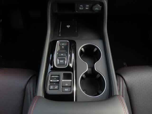 2025 Honda Pilot Black Edition photo 23