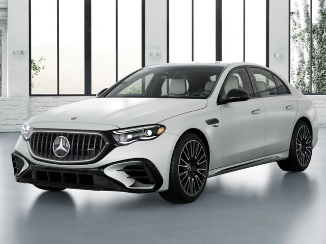 2026 Mercedes-Benz E-Class AMG E53's photo
