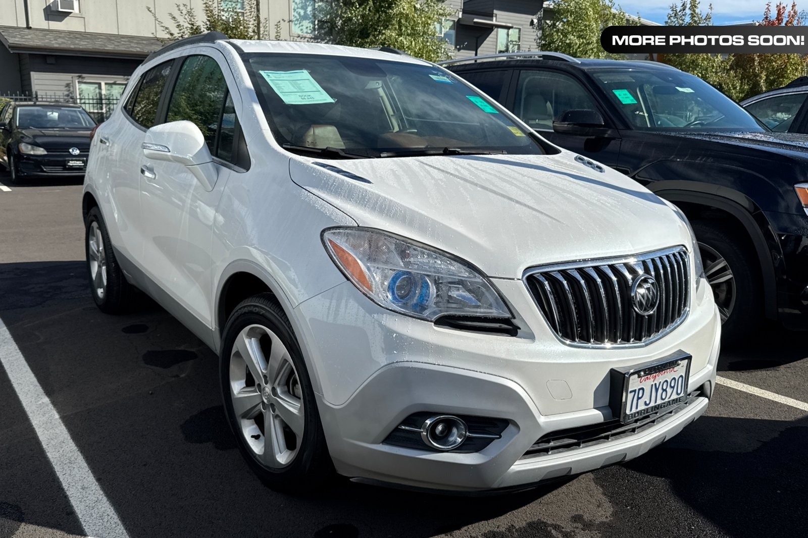 2016 Buick Encore