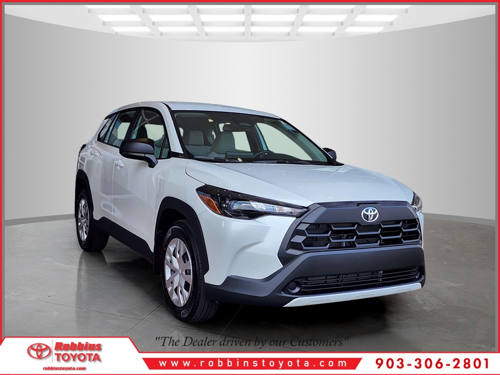 2026 Toyota Corolla Cross L's photo