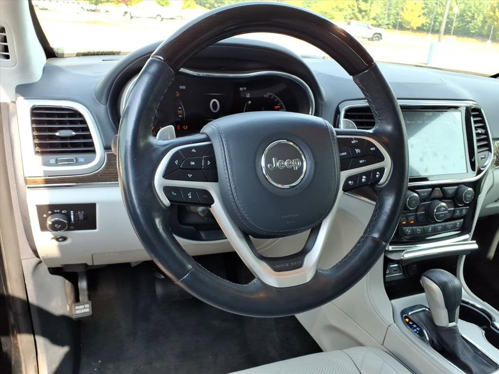 2019 Jeep Grand Cherokee Summit photo 2