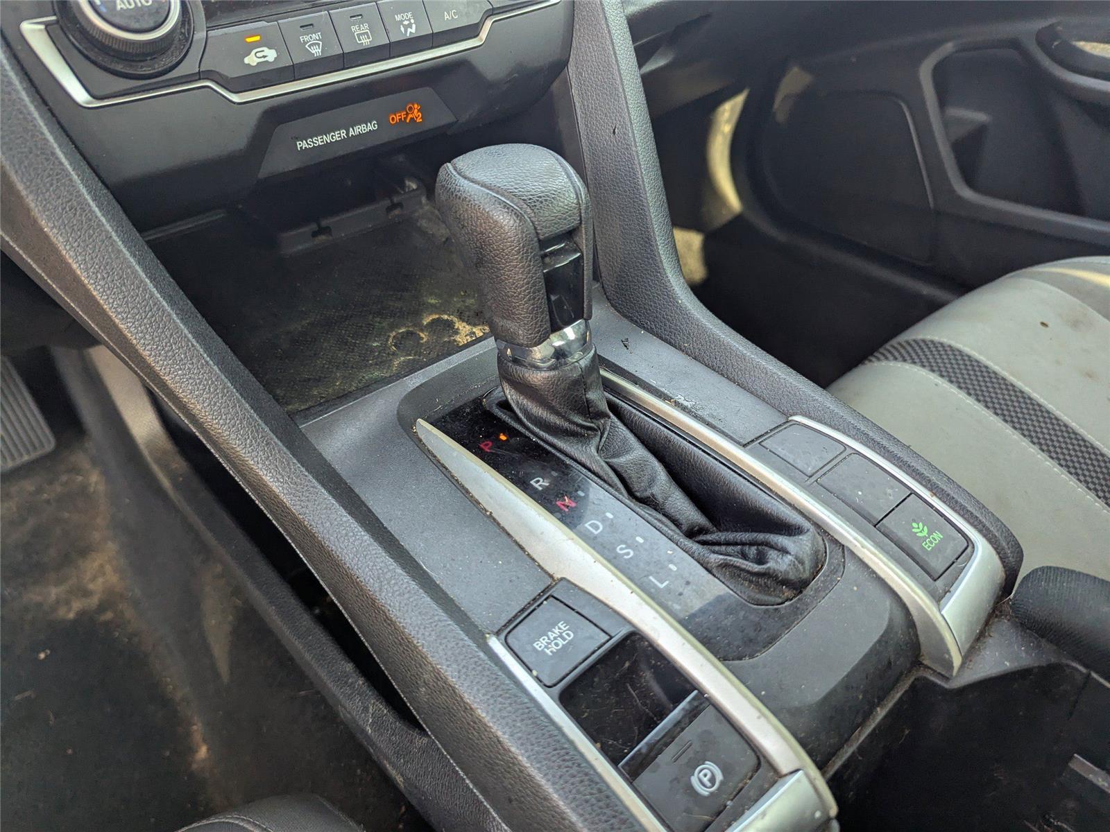 2020 Honda Civic LX photo 23