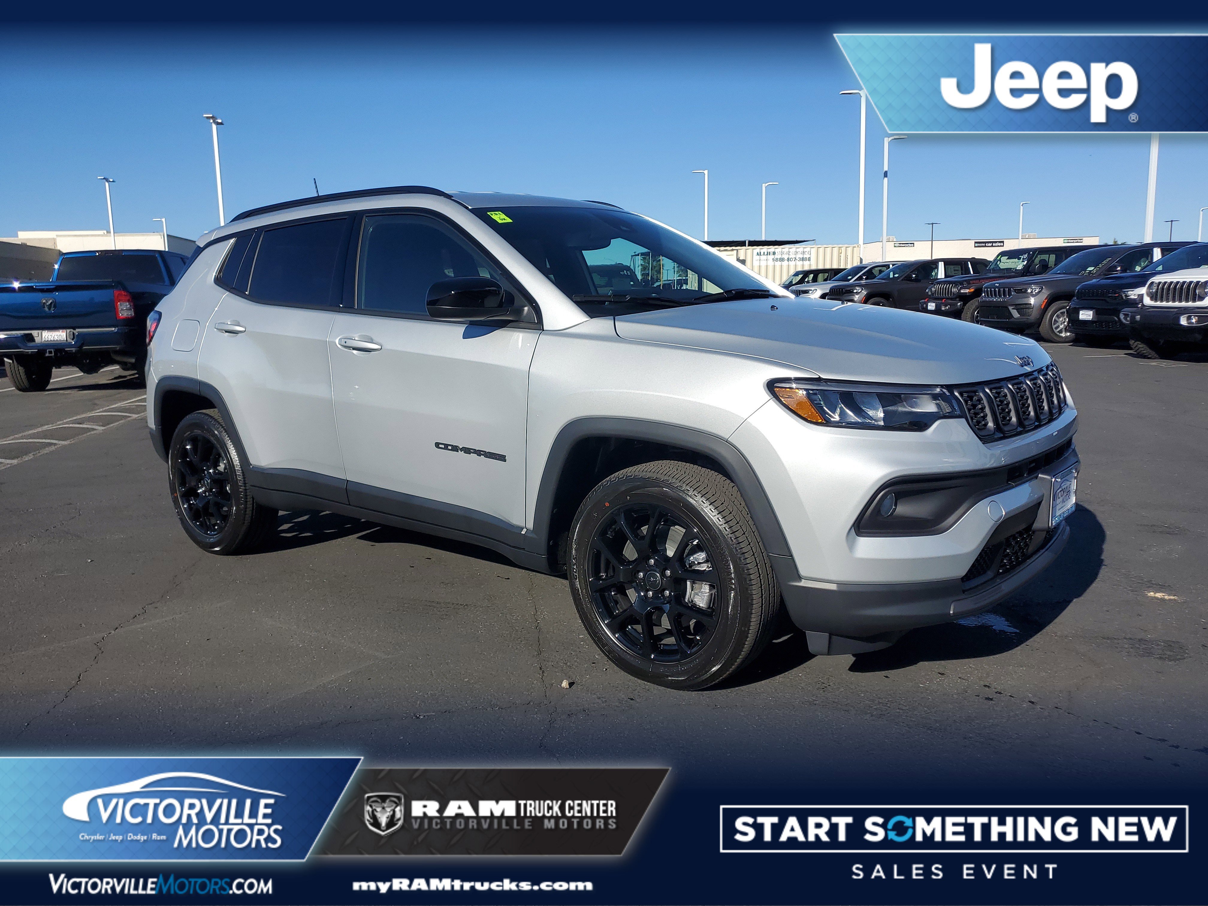 2026 Jeep Compass Altitude's photo