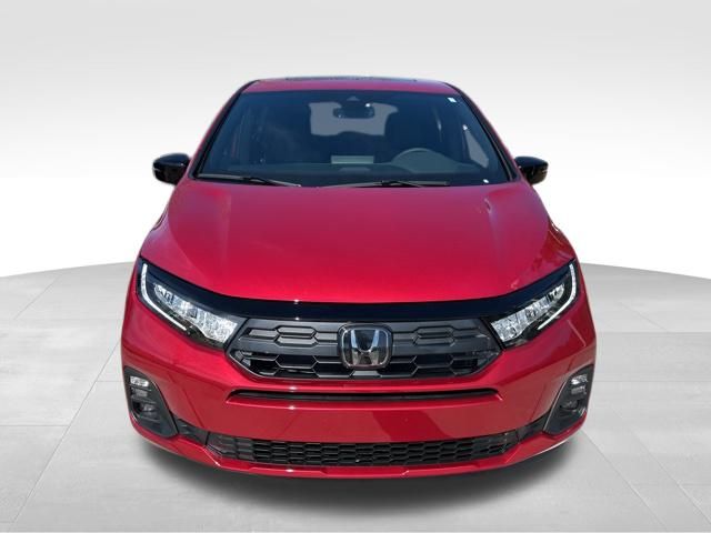2026 Honda Odyssey photo 3