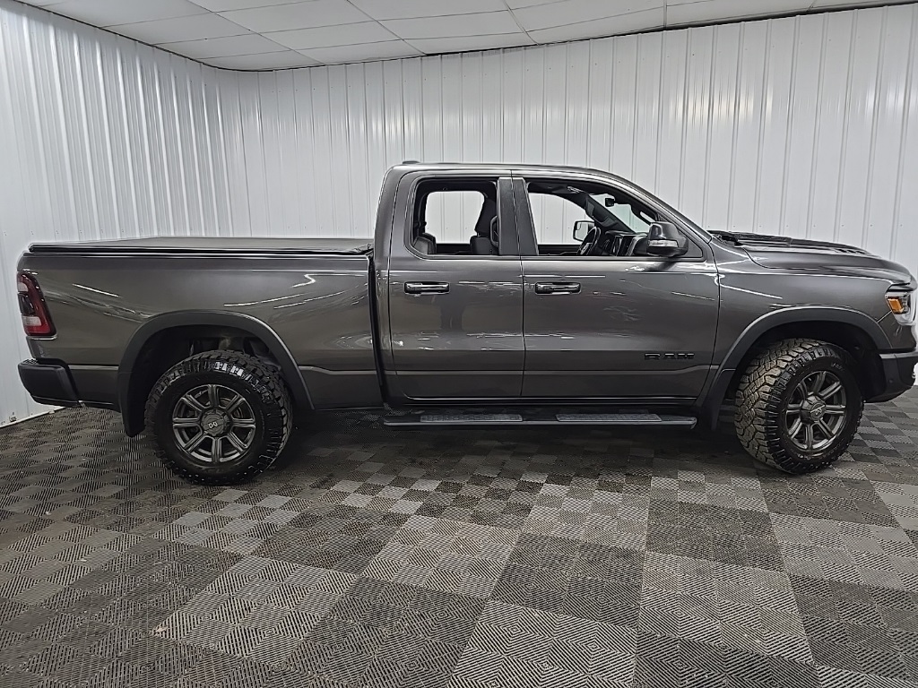2021 Ram 1500 Rebel photo 2