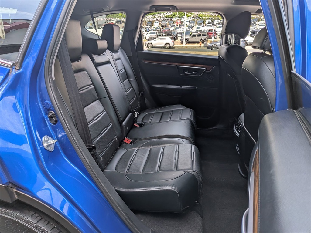 2022 Honda CR-V EX-L photo 24