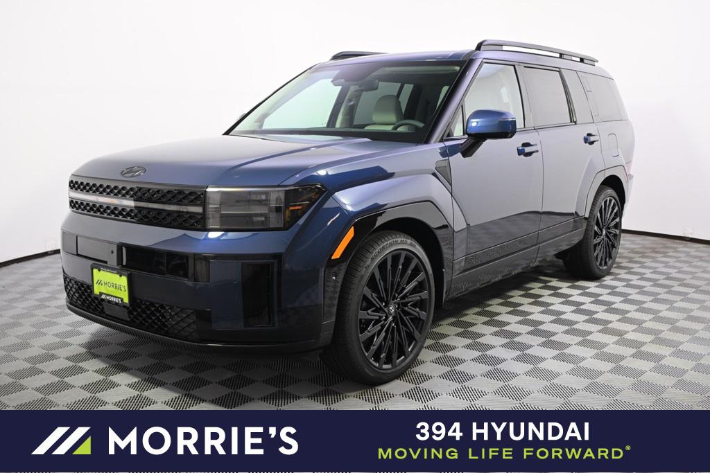 2026 Hyundai Santa Fe Calligraphy's photo