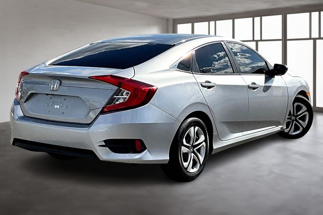2016 Honda Civic LX photo 3
