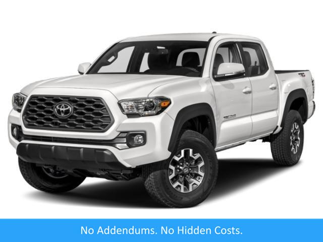 2020 Toyota Tacoma TRD Off Road's photo