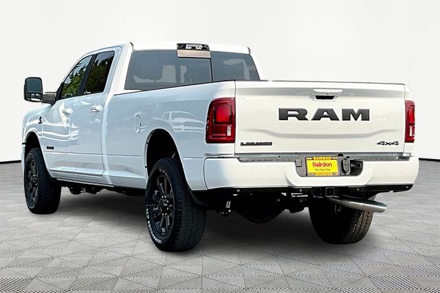 2026 Ram 3500 Laramie photo 3