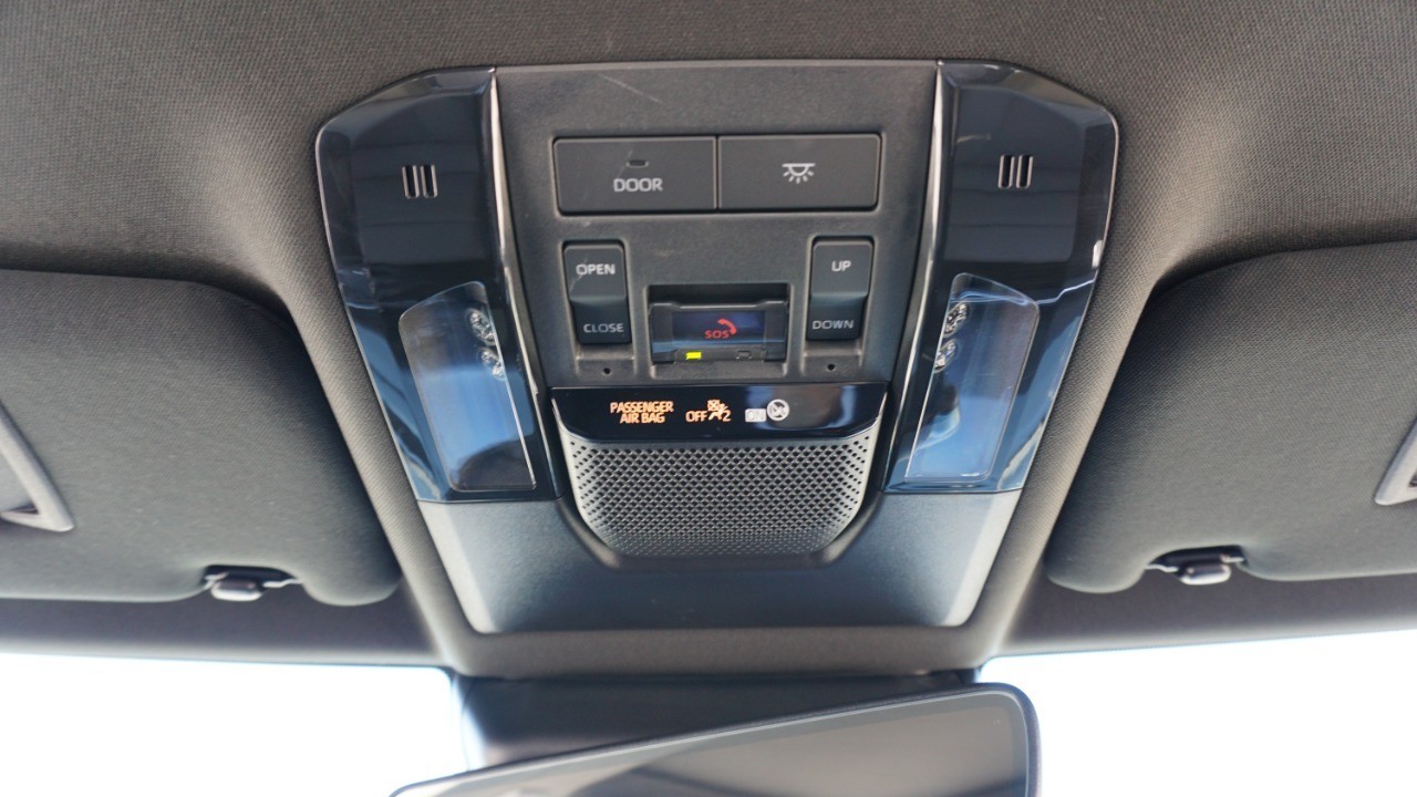 2024 Lexus GX 550 Overtrail photo 27