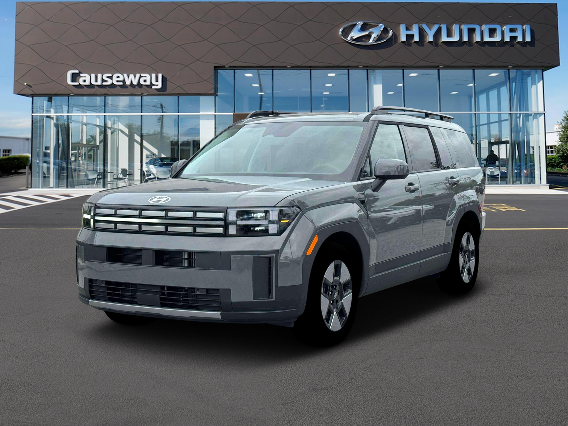 2026 Hyundai Santa Fe SEL's photo