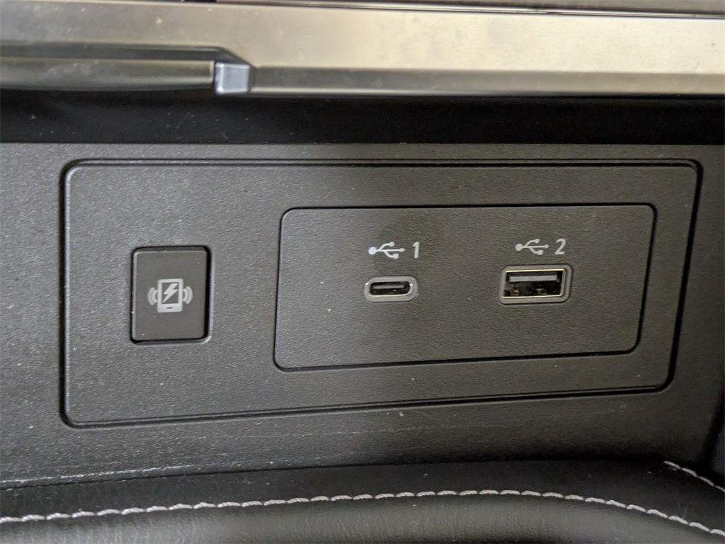 2024 Nissan Armada Platinum photo 20