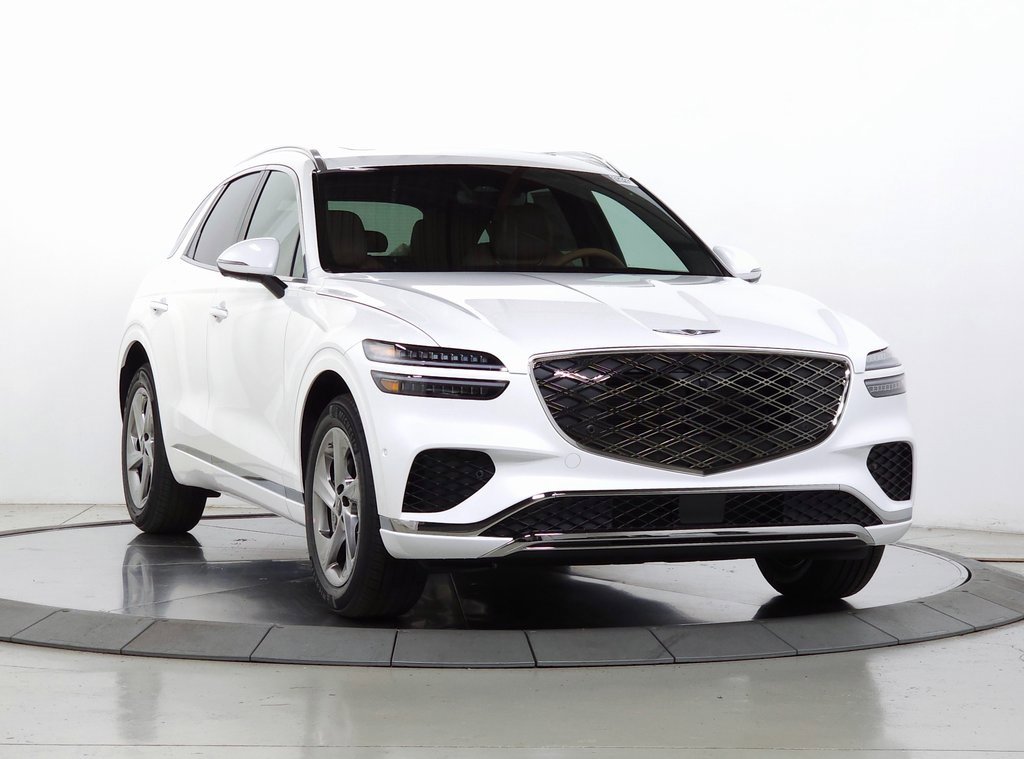 2026 GENESIS GV70 Advanced's photo