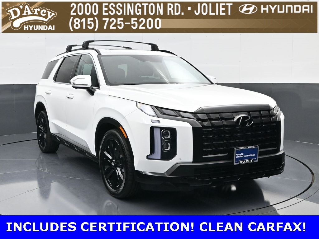 2025 Hyundai Palisade XRT photo 3