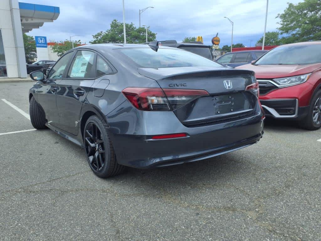 2026 Honda Civic Sport photo 4