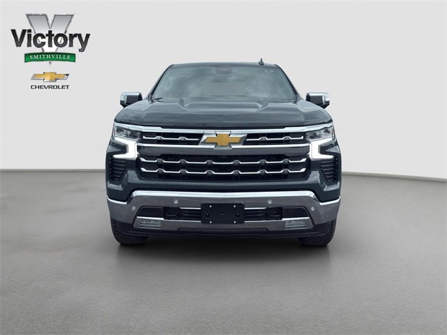 2026 Chevrolet Silverado 1500 LTZ photo 2