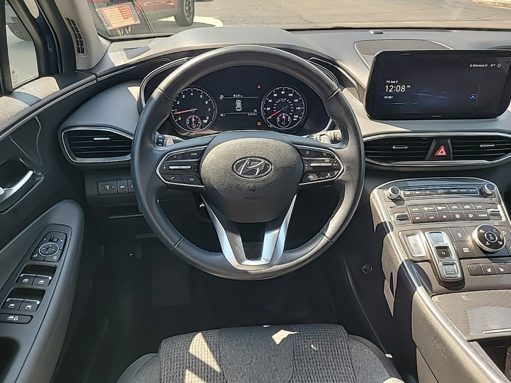 2023 Hyundai Santa Fe SEL photo 3
