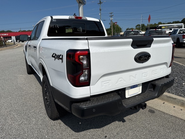 2025 Ford Ranger XLT photo 9
