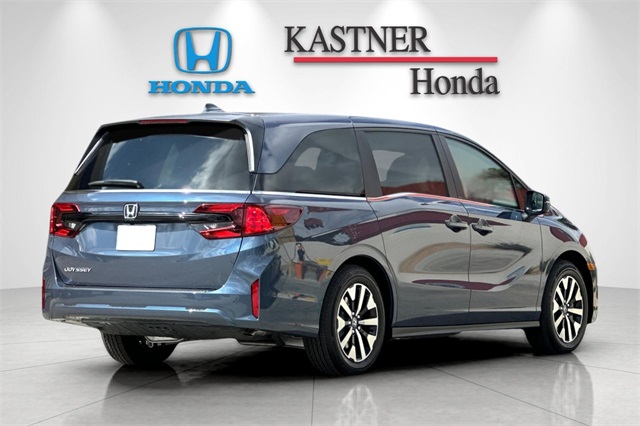 2026 Honda Odyssey EX-L photo 3