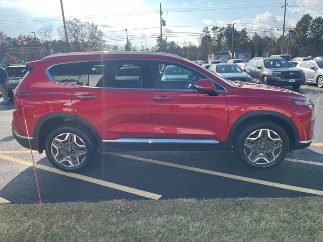 2023 Hyundai Santa Fe Limited photo 4