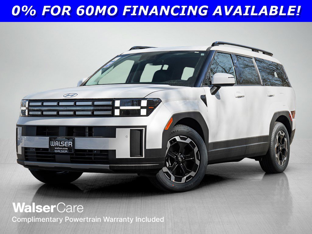 2025 Hyundai Santa Fe SEL's photo