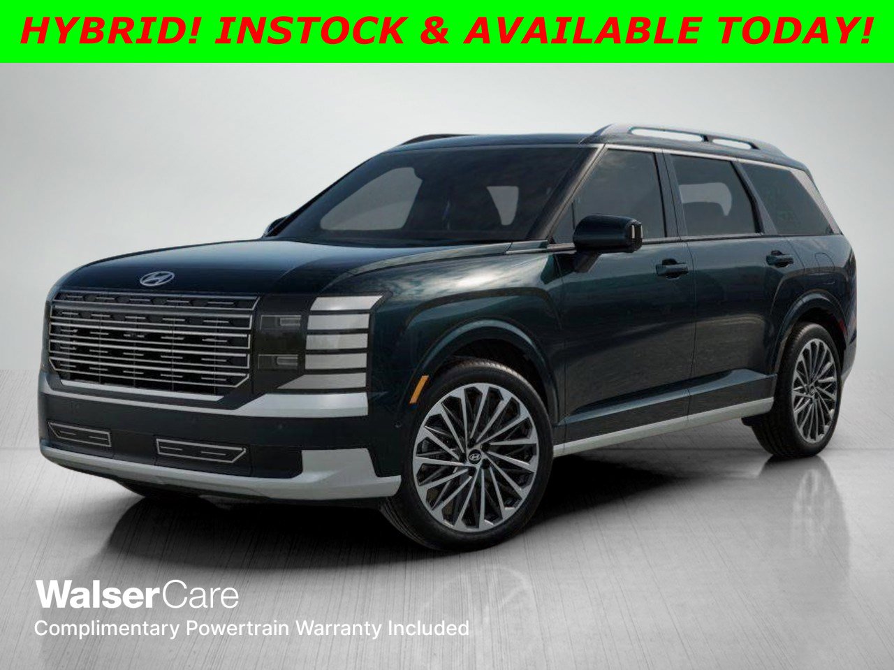 2026 Hyundai Palisade Calligraphy's photo