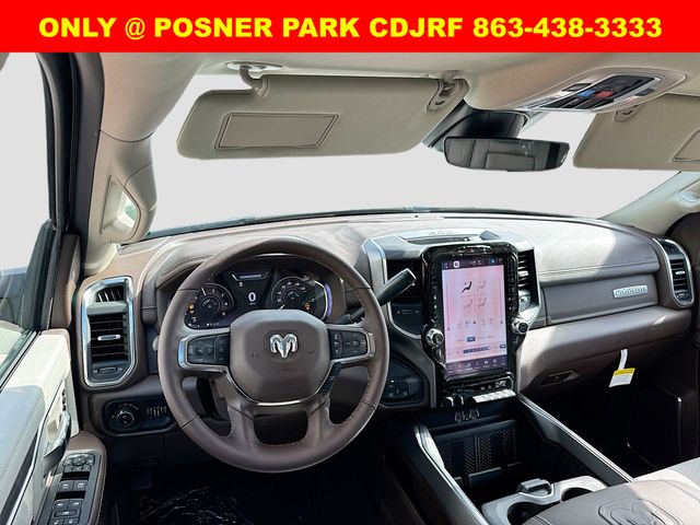 2025 Ram 2500 Laramie photo 20