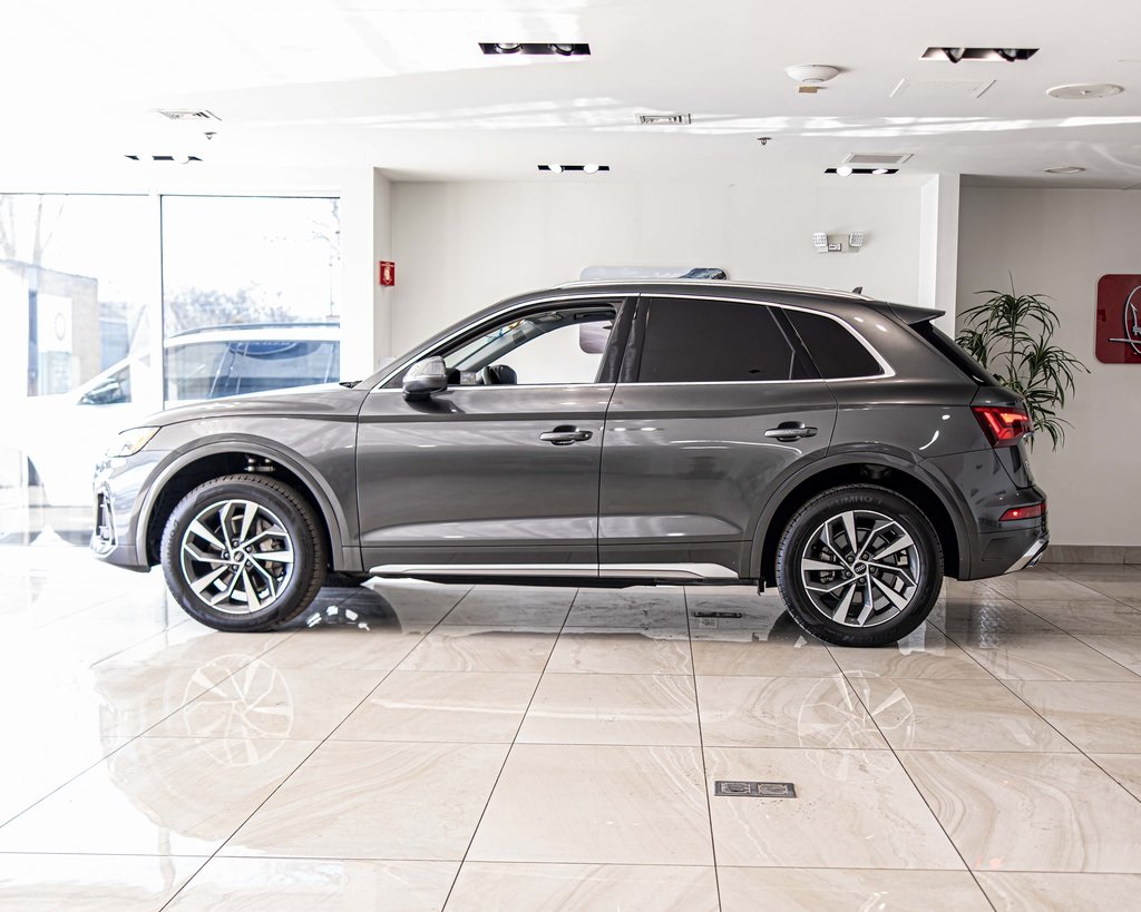 2023 AUDI Q5 - Image 6