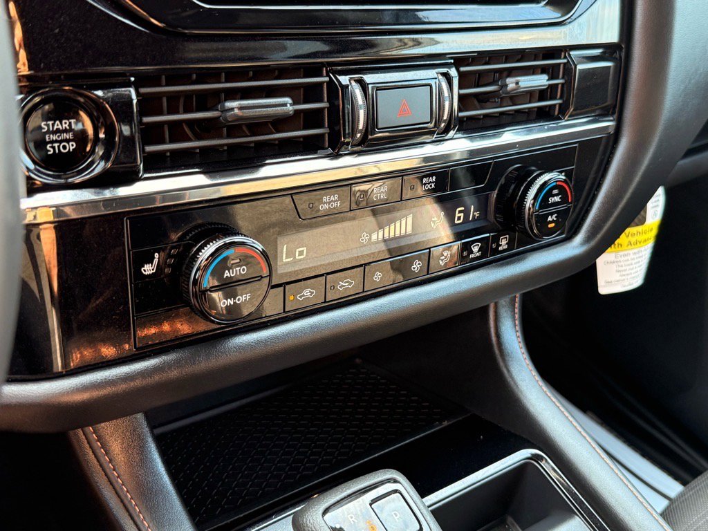 2025 Nissan Pathfinder Rock Creek photo 17