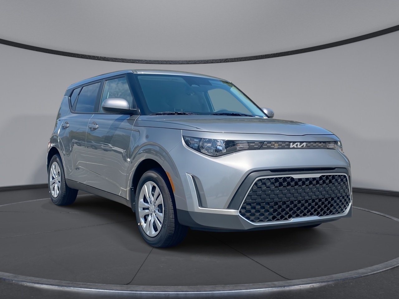 2025 Kia Soul LX's photo