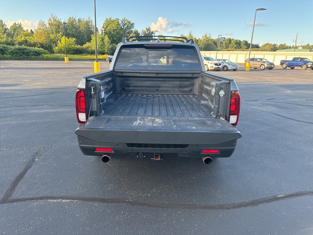 2023 Honda Ridgeline RTL-E photo 14