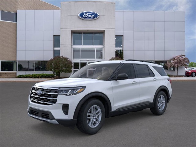 2026 Ford Explorer Active's photo