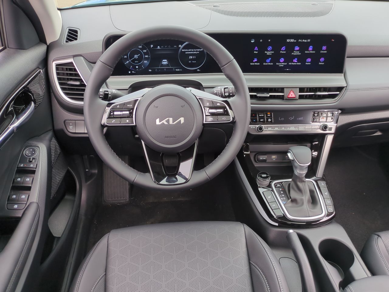 2026 Kia Seltos EX photo 13