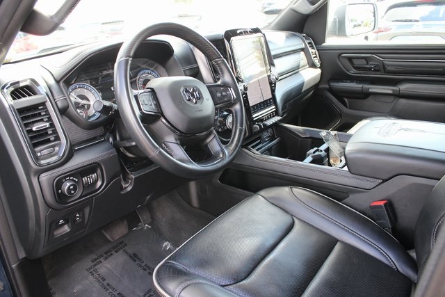 2022 Ram 1500 Limited photo 3