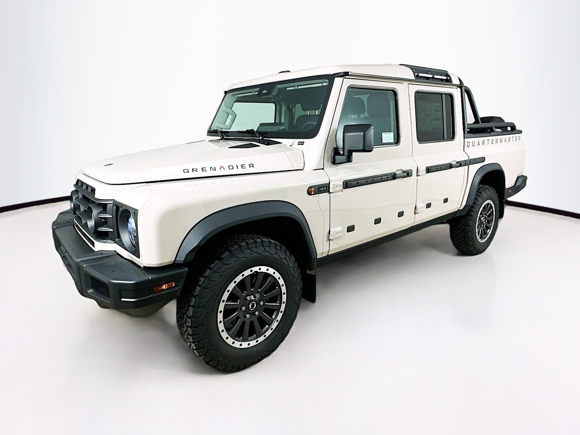 2025 INEOS Grenadier's photo