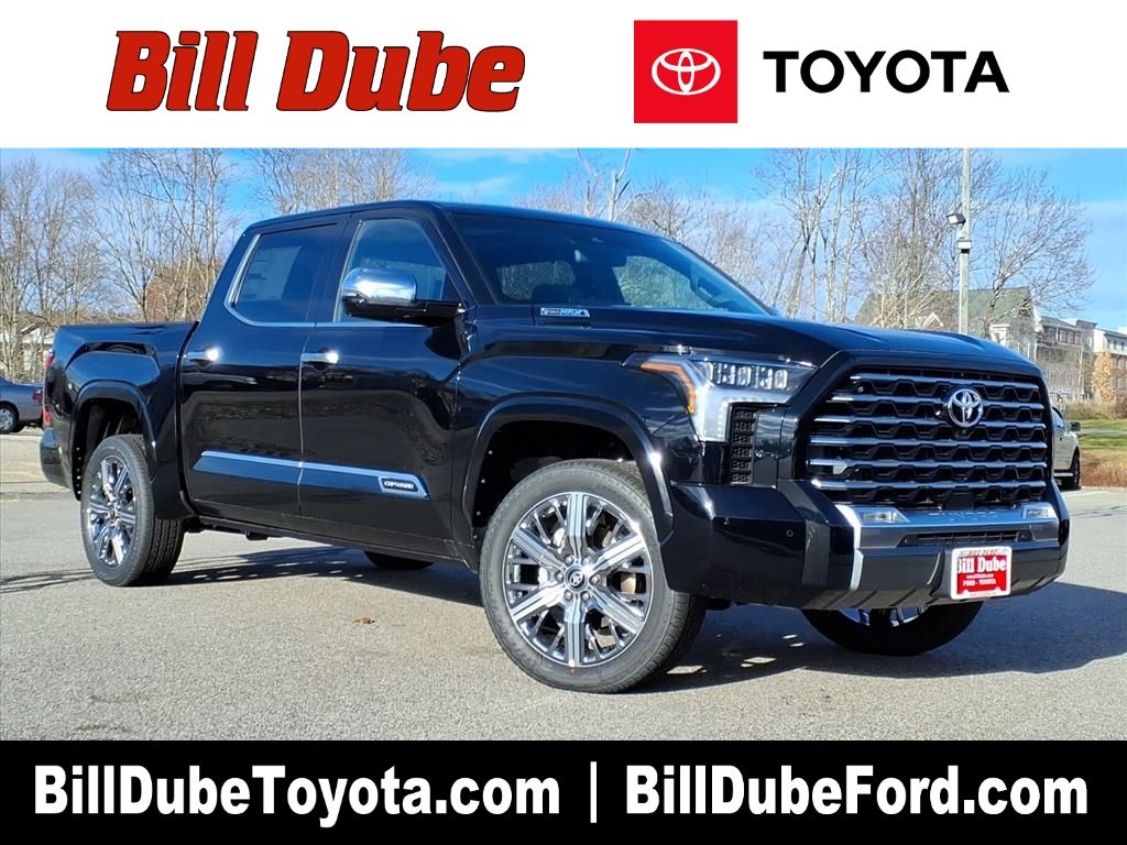 2026 Toyota Tundra Capstone's photo