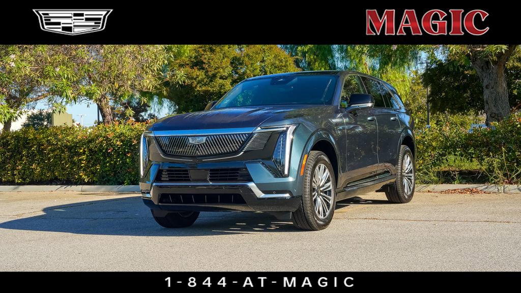 2026 Cadillac Escalade IQ Luxury's photo