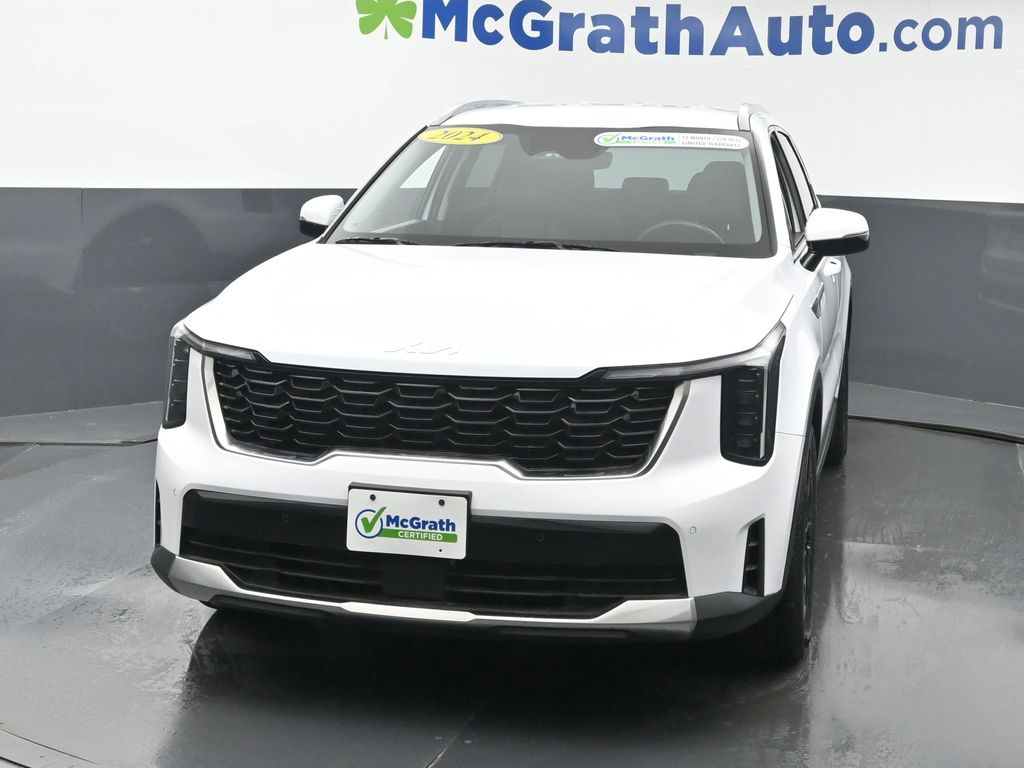 2024 Kia Sorento S photo 3