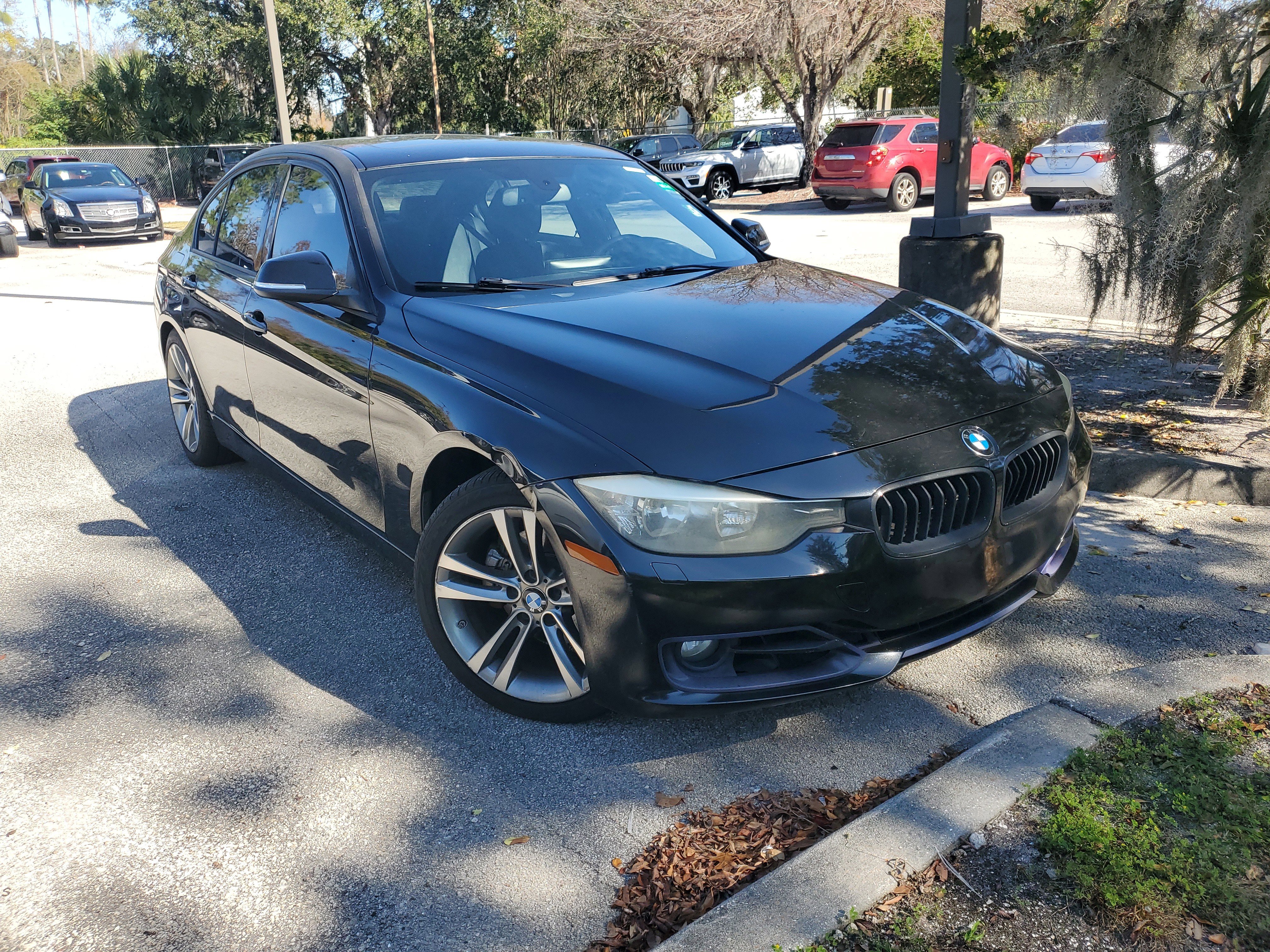 2013 BMW 3 Series 328i's photo