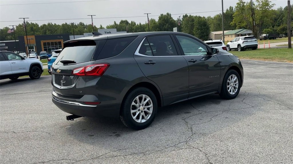 2018 Chevrolet Equinox LT photo 9