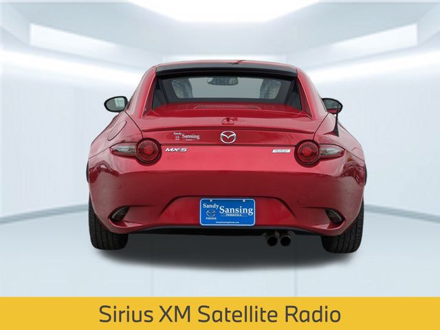 2017 Mazda MX-5 Miata RF Miata Grand Touring photo 4