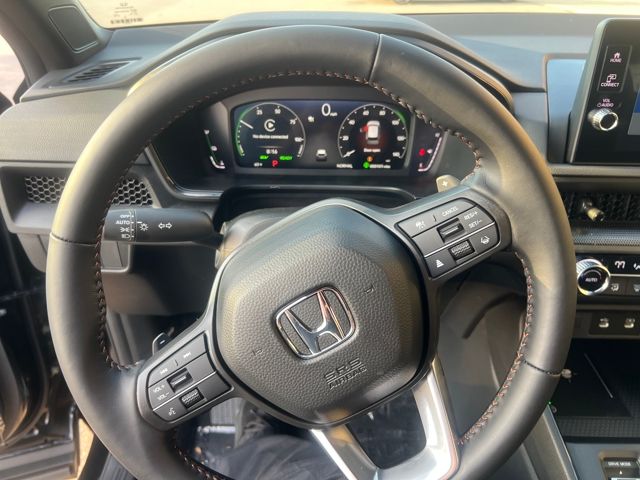 2026 Honda CR-V Hybrid Sport-L photo 12